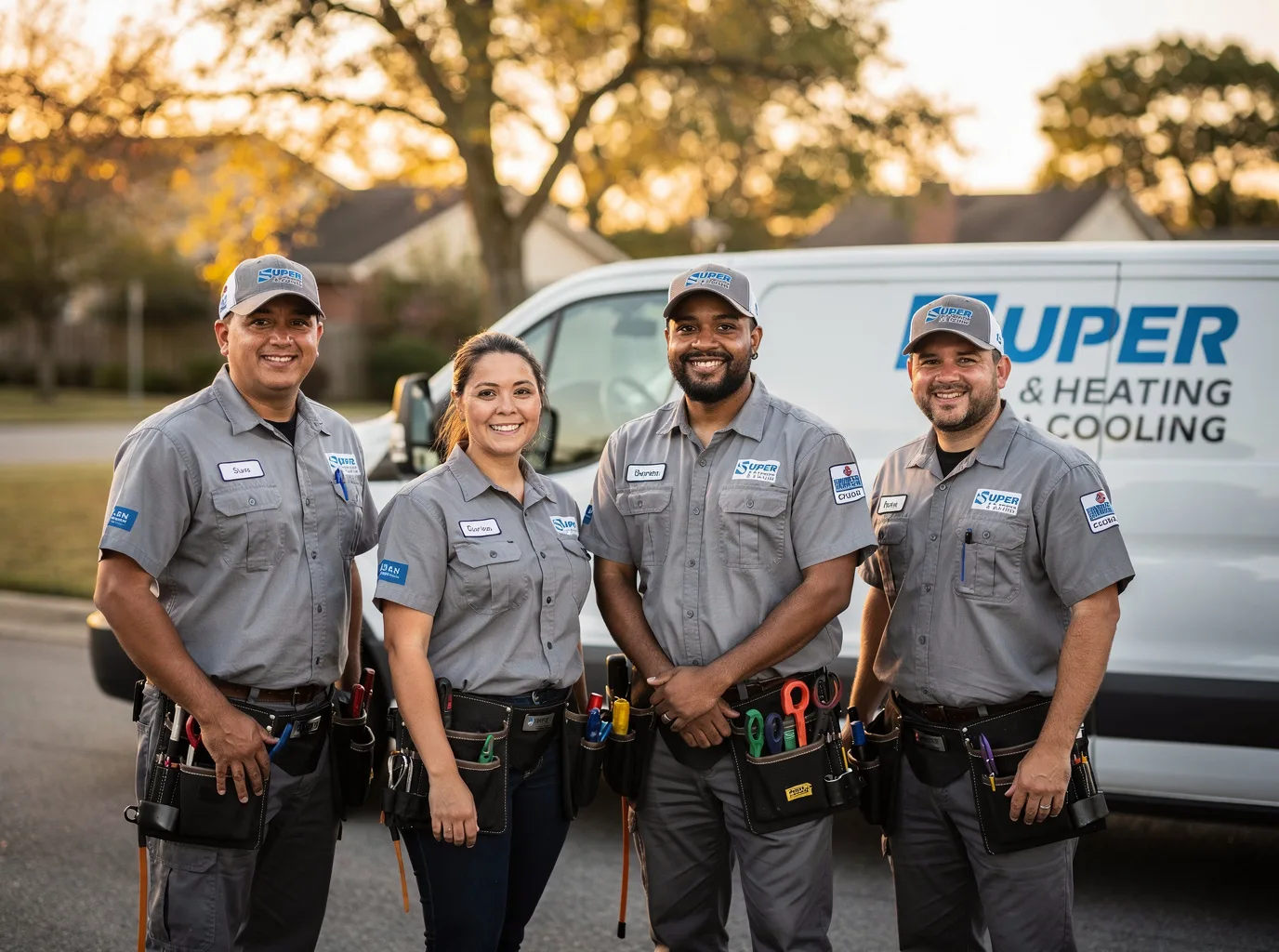 Hvac Repair company in Tatamy, PA