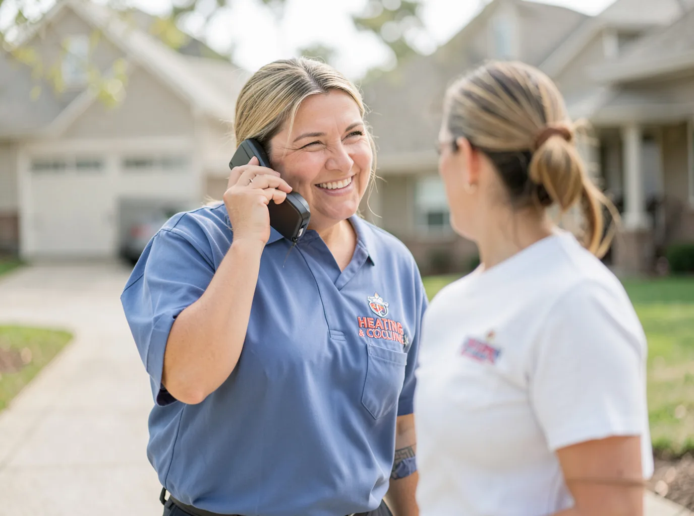 Hvac Repair Tatamy, PA FAQs